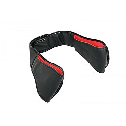 Комплект Массажна подушка Miniwell Twist + Ремені Straps Casada Чорний