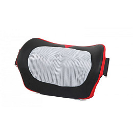 Комплект Массажна подушка Miniwell Twist + Ремені Straps Casada Чорний