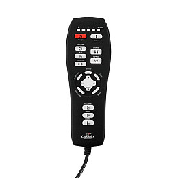 Масажна накидка Quattromed 5 Braintronics Casada Чорний