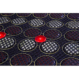 Турманиевий мат DR.STONE Сірий