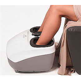 Масажер для ніг Reflexomed II Casada Білий