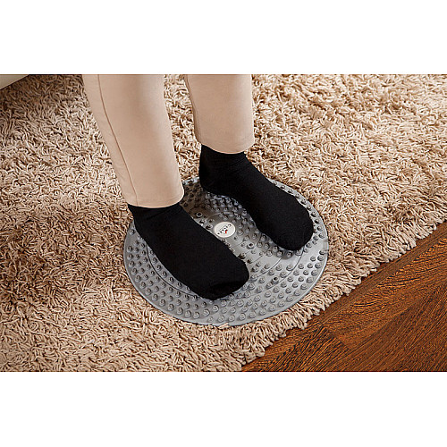 Масажний диск Casada ReflexDisc Сірий