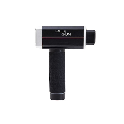 Ручний масажер MediGun Pro Casada Чорний