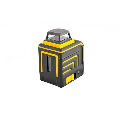 Рівень лазерний MASTERTOOL H360+V 2 лазерні головки RED 0.2 мм/м 10 м Li-ion сумка 30-1905