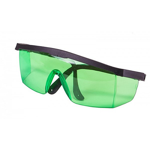 Рівень лазерний MASTERTOOL H360+2хV360 3 лазерні головки GREEN 0.2 мм/м 10 м Li-ion сумка 30-1913