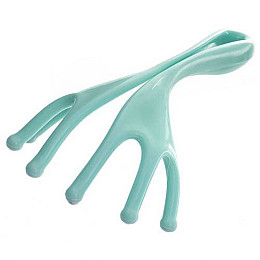 Массажер для головы Zelart FI-1546 Мятный (33429251)