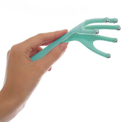 Массажер для головы Zelart FI-1546 Мятный (33429251)