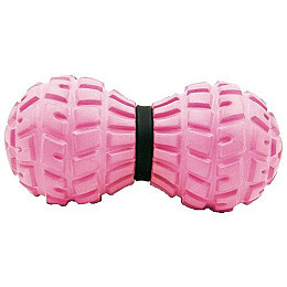 Массажер для спины FDSO Record DuoBall FI-8231 Розовый (33508057)