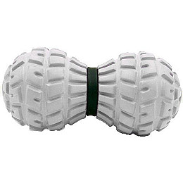 Массажер для спины FDSO Record DuoBall FI-8231 Серый (33508057)