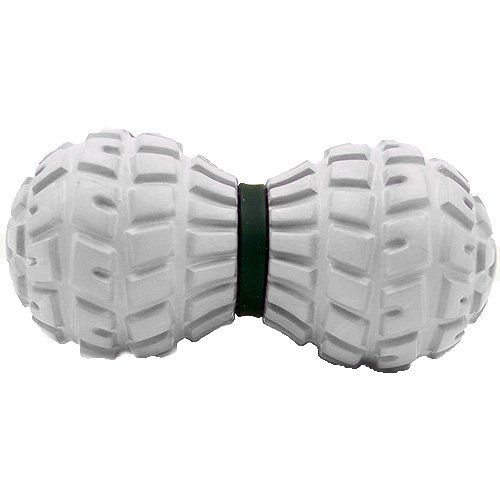 Массажер для спины FDSO Record DuoBall FI-8231 Серый (33508057)