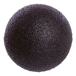 Массажер для спины FDSO Ball Rad Roller FI-1728 Черный (33508059)