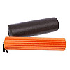 Роллер масажний FI-0271 FDSO Чорно-оранжевий (33508062)