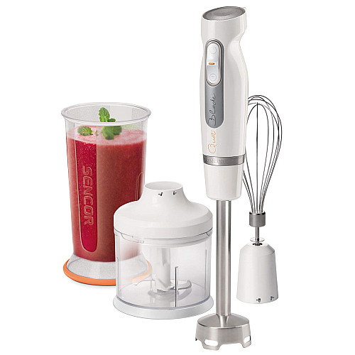 Погружний блендер Sencor SHB 4378WH (6743709)