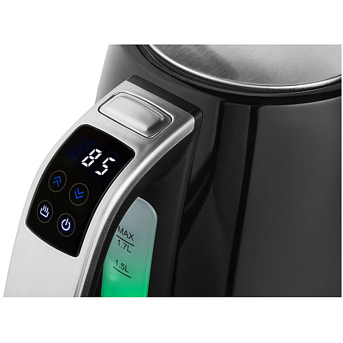 Електрочайник Philco PHWK 1702 1.7 л Чорний (6769291)