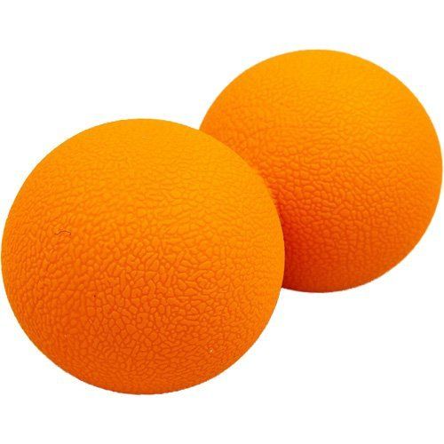 Массажер для спины FI-8234 Zelart Оранжевый (33434003)