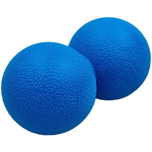 Массажер для спины FI-8234 Zelart Синий (33434003)