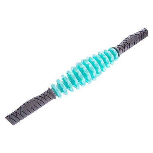 Массажер-палка роликовый Massager Bar FI-2517 FDSO Серо-малиновый (33508066)