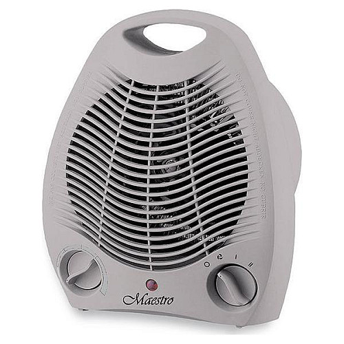 Тепловентилятор Обогреватель Maestro MR-920 Серый