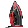 Утюг паровий Mesko MS 5031 Червоний-чорний