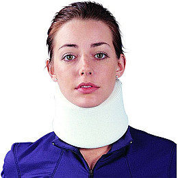 Ортопедичний комірець для шиї комірець Шанца помірної фіксації для дорослих Ortop L