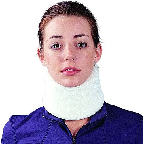 Ортопедичний воротник для шиї воротник Шанца помірної фіксації для дорослих Ortop-L