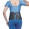 Корсет для поясницы ортопедический с тяговой системой Ortop EB-751 S/M