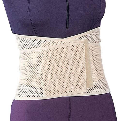 Корсет ортопедичний середньої фіксації з 6-ма ребрами жорсткості Ortop EB-510 XXL