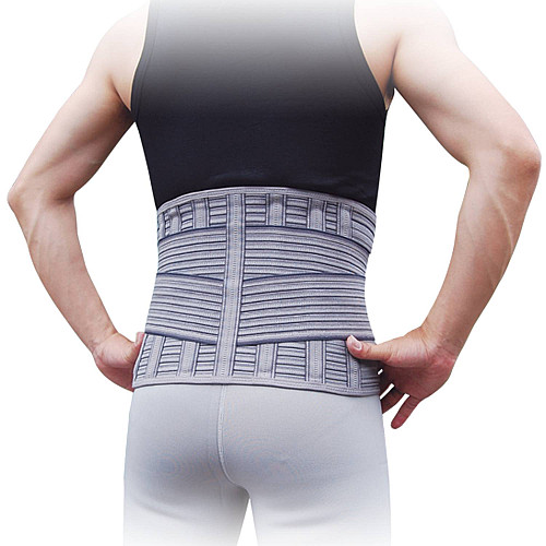 Корсет ортопедичний з шістьма металевими ребрами жорсткості Ortop WB-605 4XL