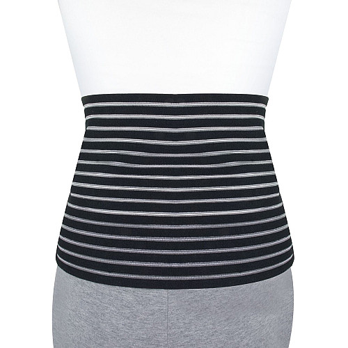 Післяопераційний бандаж абдомінальний з подвійною застібкою Ortop WB-688 XXL