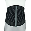 Усилений бандаж для спини з шістьма ребрами жорсткості Ortop WB-689 S