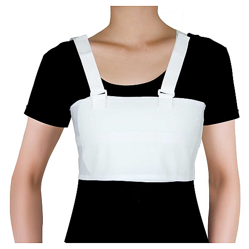 Бандаж реберний зі вставками чоловічий Ortop EB-760 S