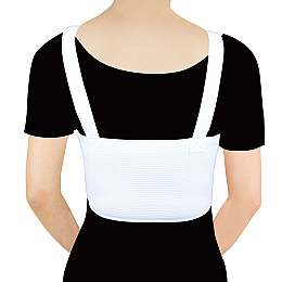 Бандаж реберний з вставками чоловічий Ortop EB-760 L