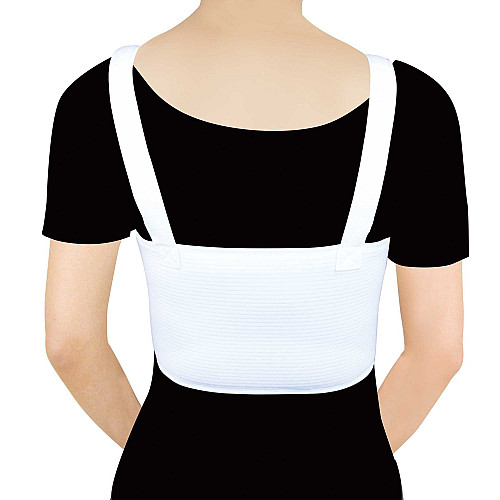 Бандаж реберний зі вставками чоловічий Ortop EB-760 XXL