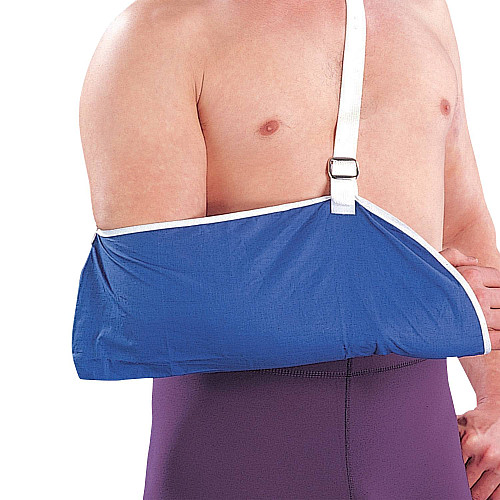 Косиночний бандаж для підтримки руки Ortop EO-302