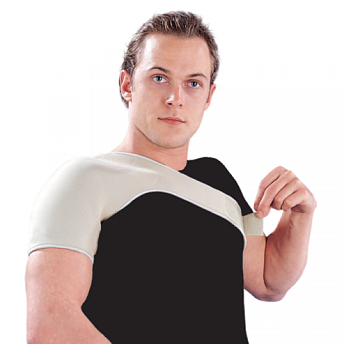 Неопреновий бандаж на плечовий суглоб Ortop NS-102 m