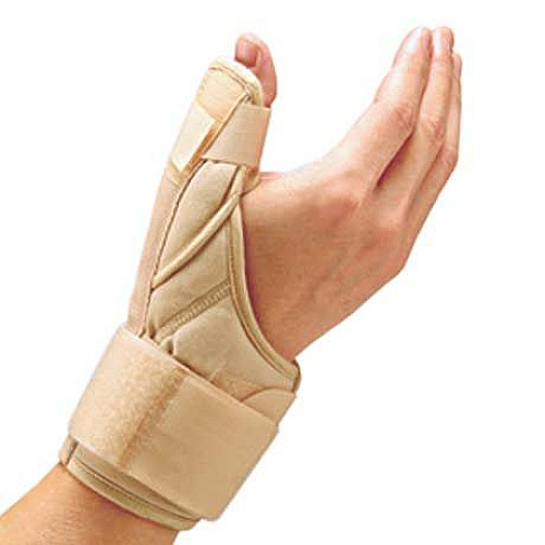 Бандаж на великий палець руки фіксуючий Ortop OH-304