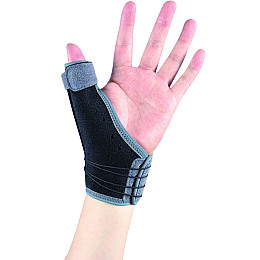 Фіксатор на зап'ястя та великий палець руки Ortop EH-409 S/M