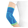 Еластичний бандаж на лікоть з 3D в'язкою Ortop FS-233 L