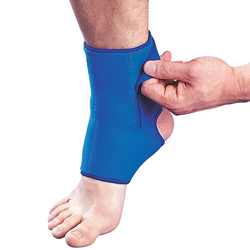 Бандаж на голеностоп неопреновий роз'ємний Ortop NS-901 XL