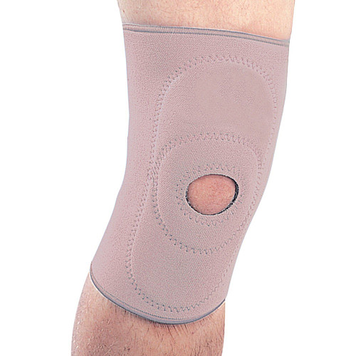 Бандаж на коліно неопреновий з пателярним кільцем Ortop NS-703 XXL