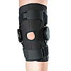 Бандаж на коліно зі спеціальними шарнірами для регулювання кута згинання Ortop ЕS-797 M