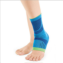 Еластичний бандаж на гомілковостоп з 3D в'язкою Ortop FS-939 XL