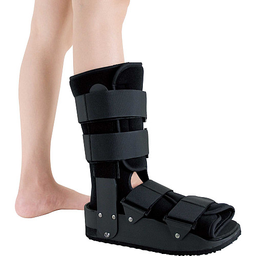 Ортез на голеностоп постопераційний TD Fix Walker короткий Ortop OH-903 S