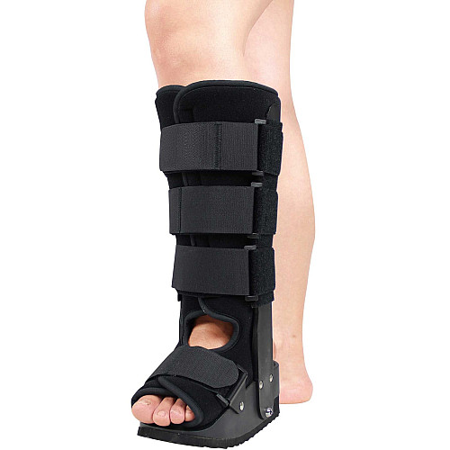 Ортез на голеностоп постопераційний TD Fix Walker високий Ortop OH-912 S