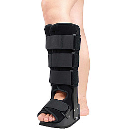 Ортез на голеностоп постопераційний TD Fix Walker високий Ortop OH-912 M