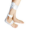 Бандаж сильної фіксації гомілковостопного суглоба пластиковий Ortop OH-908 правий XL
