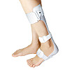 Бандаж сильної фіксації гомілковостопного суглоба пластиковий Ortop OH-908 лівий L