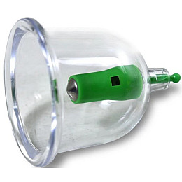 Массажные антицеллюлитные вакуумные банки BaoYi 24 шт с насосом вакууматором