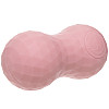 Массажер для спины SP-Planeta DuoBall Rad Roller FI-3808 13,5x6см Розовый