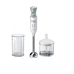 Блендер Bosch MSM66120 600 Вт Білий